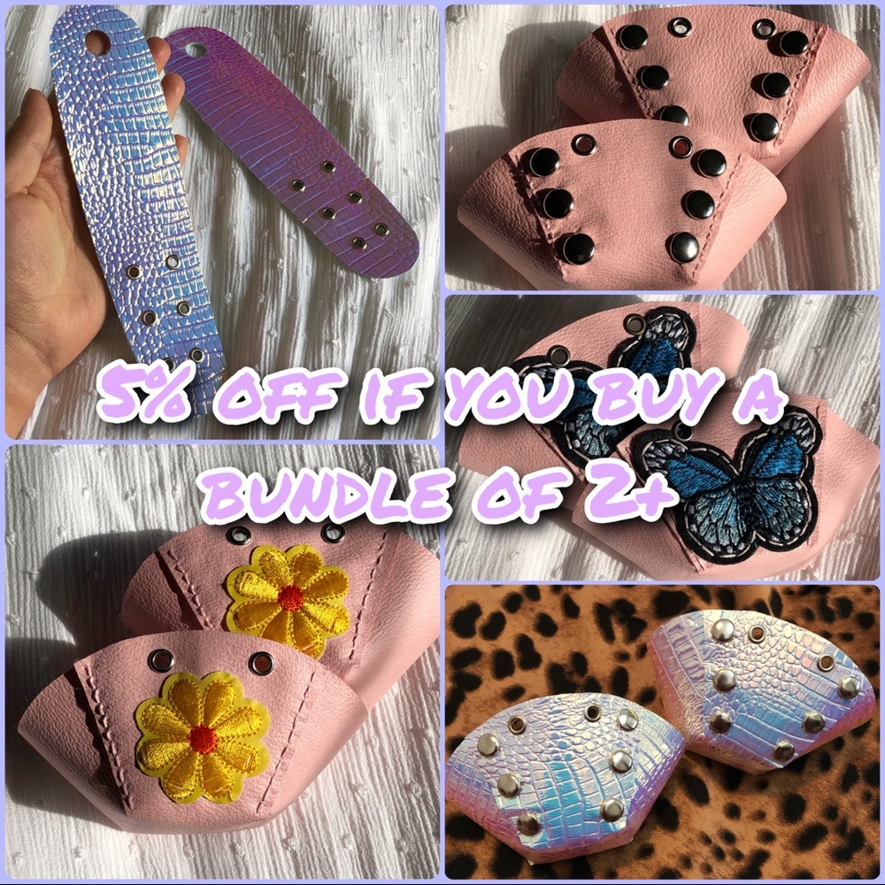 5% off if you buy a bundle of 2+